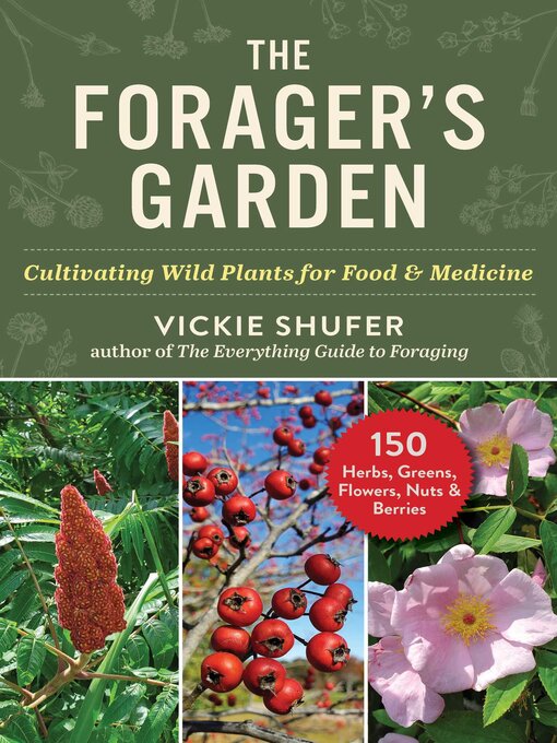 Cover image for The Forager's Garden